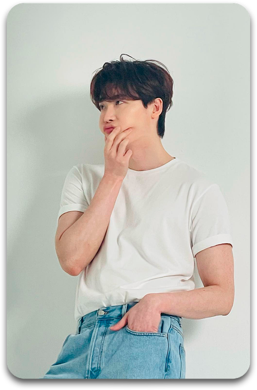 Карта #1525 / Lee Jongsuk