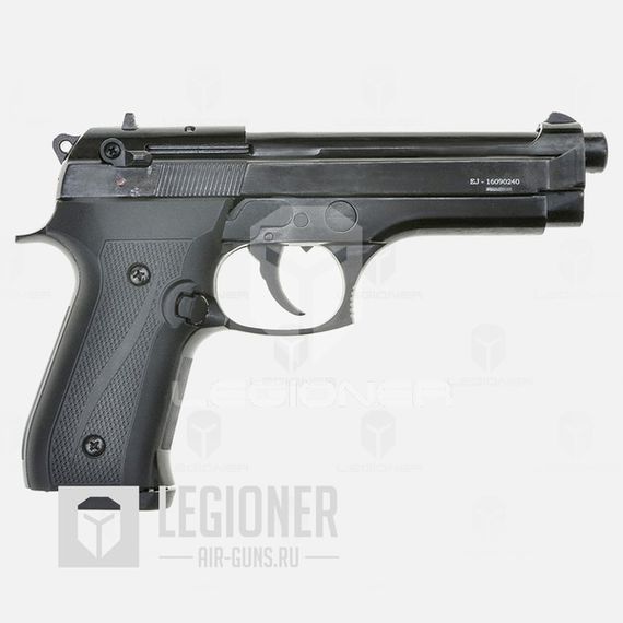 Охолощенный пистолет Beretta 92 СО Курс-С (B92 СО)