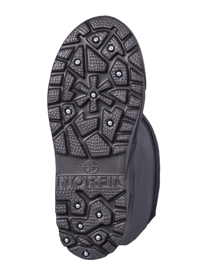 Сапоги зимние Норфин Берингс с манжетой и шипами, арт. 14863
