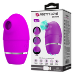 Стимулятор клитора 3 в 1 Pretty Love BI-300071