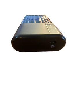 Внешний аккумулятор (Power bank) 3 USB Ecusin  20000 mAh  с фонариком