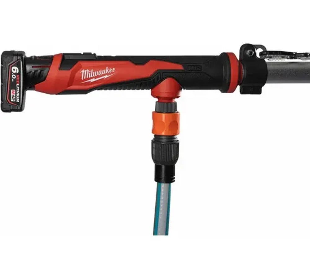 Аккумуляторный насос для перекачки воды Milwaukee M12 BSWP-0