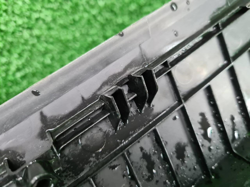 Жабо Kia Carnival 4 (2020-2023)