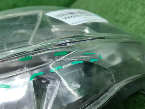 Битая Фара левая BMW 3er F30 (2015-2020) LED