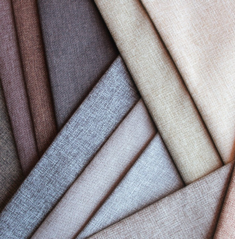 Рогожка Джут браун (Jute brown)