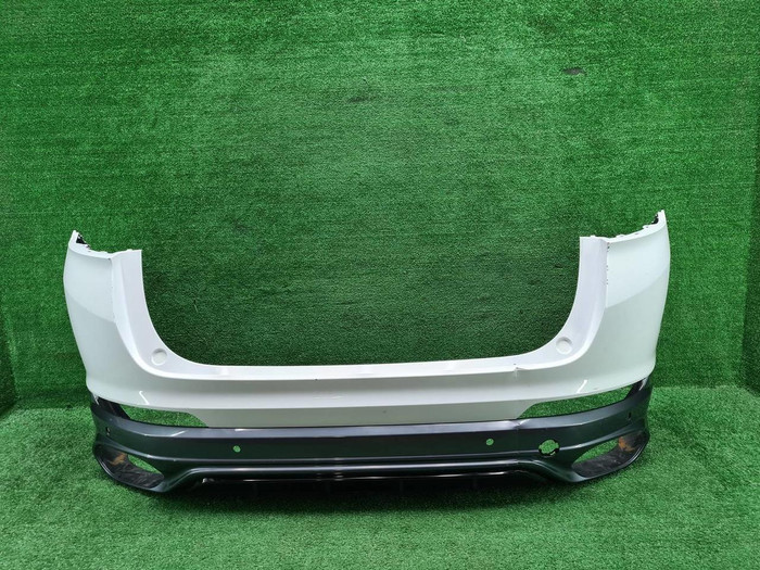 Бампер задний Geely Tugella (2022-н.в.)