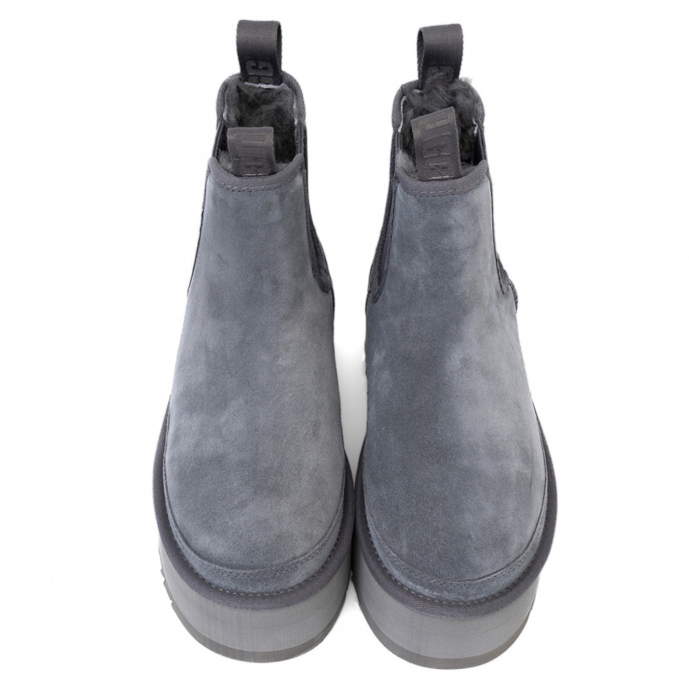 Ugg Neumel Platform Chelsea Grey