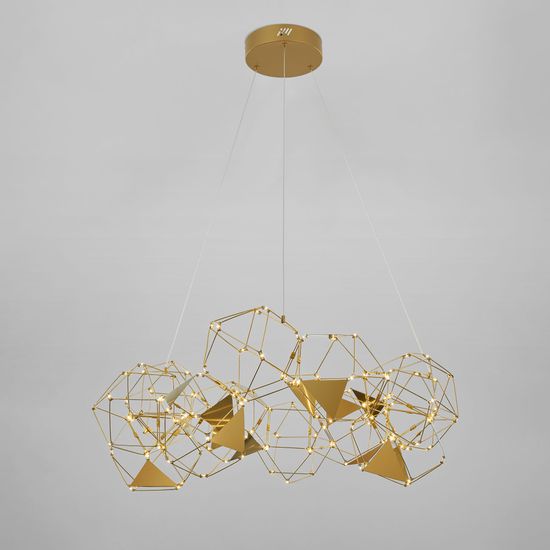 90369/12 / подвесной светильник/ медь