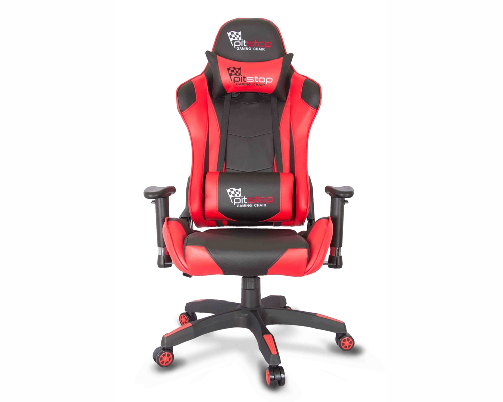 Кресло College CLG-801 LXH Red