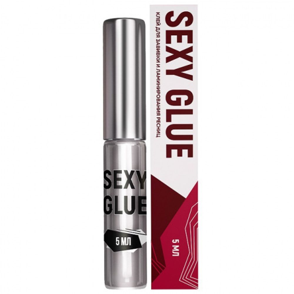Клей для завивки и ламинирования ресниц SEXY GLUE
