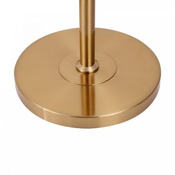 Торшер FR1007FL-01BS латунь Riverside Freya