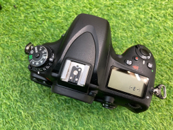 Nikon D610 14.000 кадров