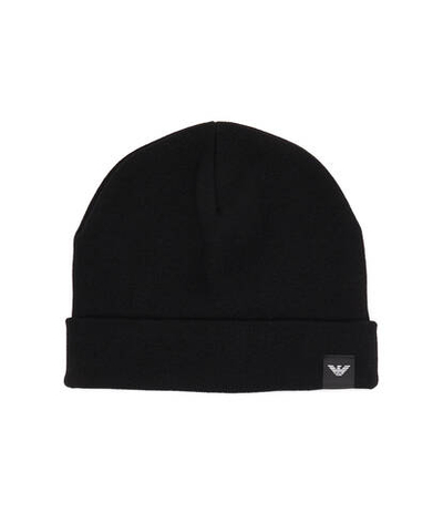Шапка Emporio Armani - черный(627043 3F543)