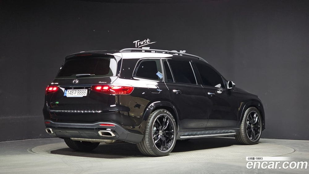 Mercedes-Benz GLS-Class X167 GLS580 4MATIC (11.2023)