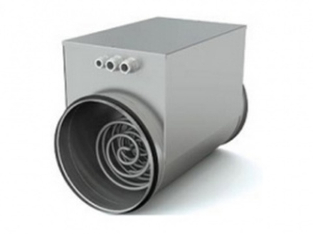 Электрический нагреватель Korf ELK 160/6