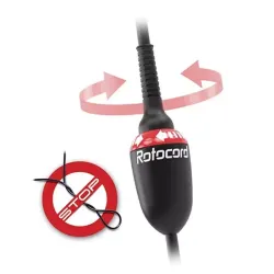 Фен Valera Professional Vanity Comfort VA 8601 Timeless Black Rotocord (VA 8601 RC TB)