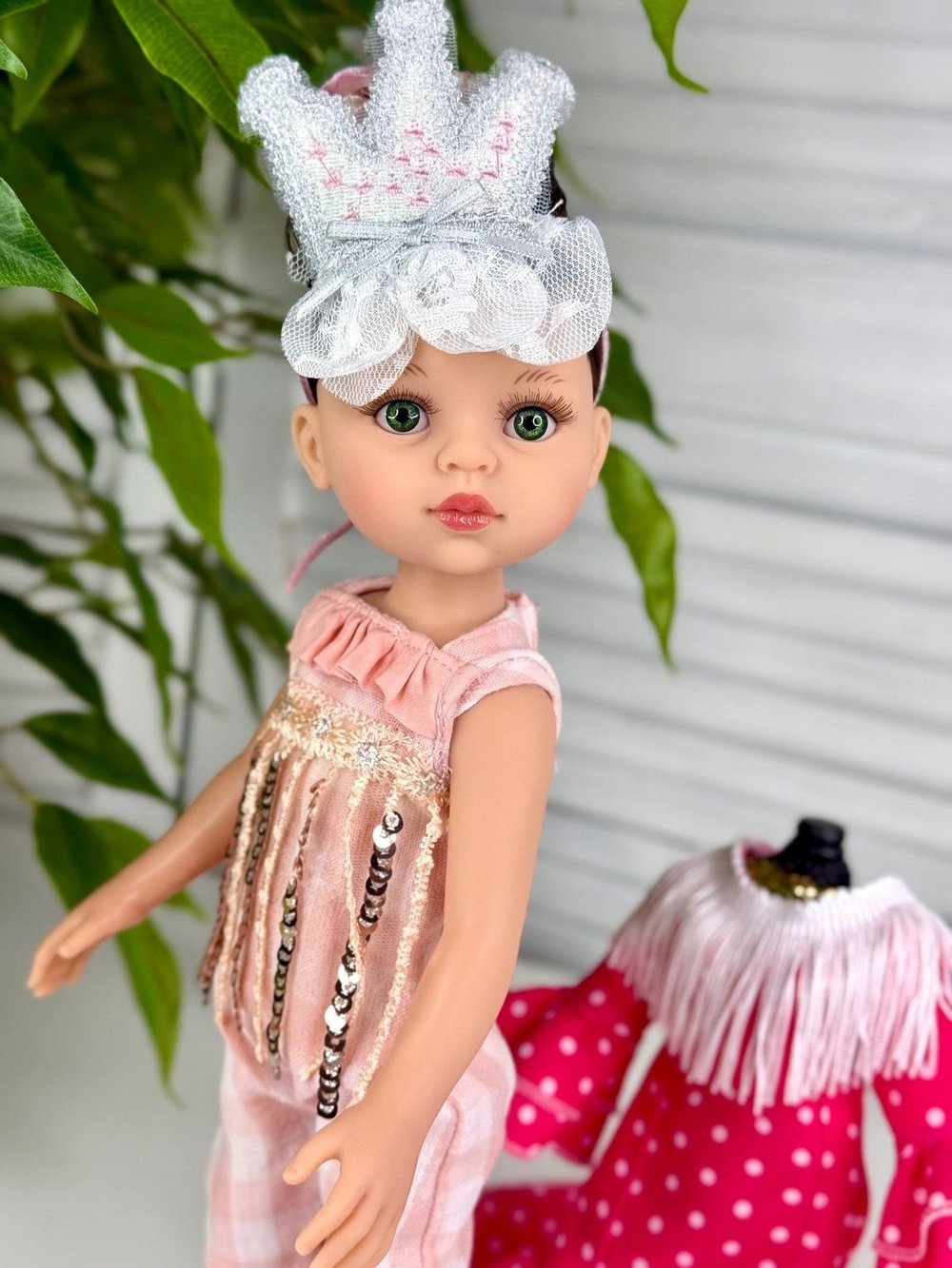 Кукла для девочки Paola Reina Кэрол Севильянка 32 см