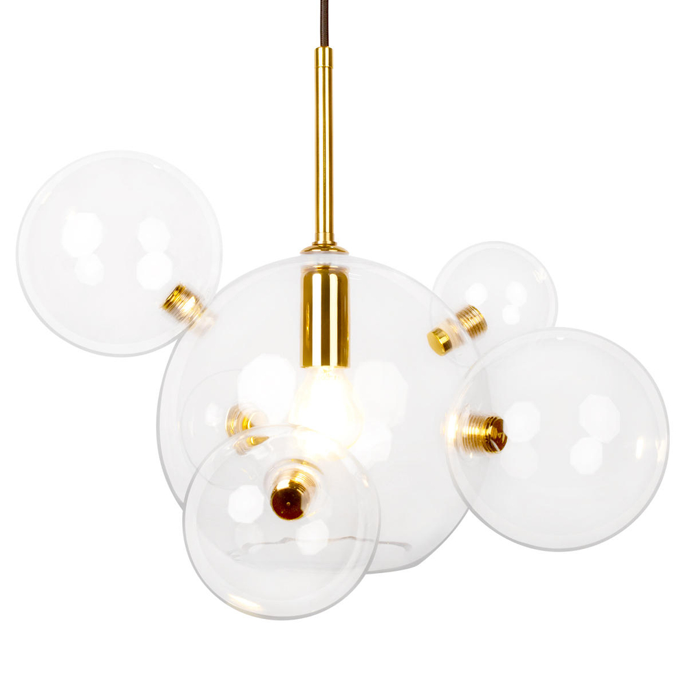 Подвесной светодиодный светильник Loft It Bolle 2027-P6 mini