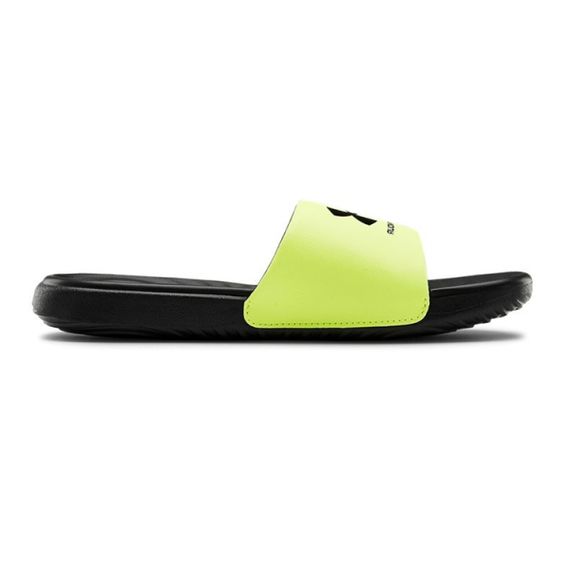 Under Armour Ansa Fix 'Black Neon Green'