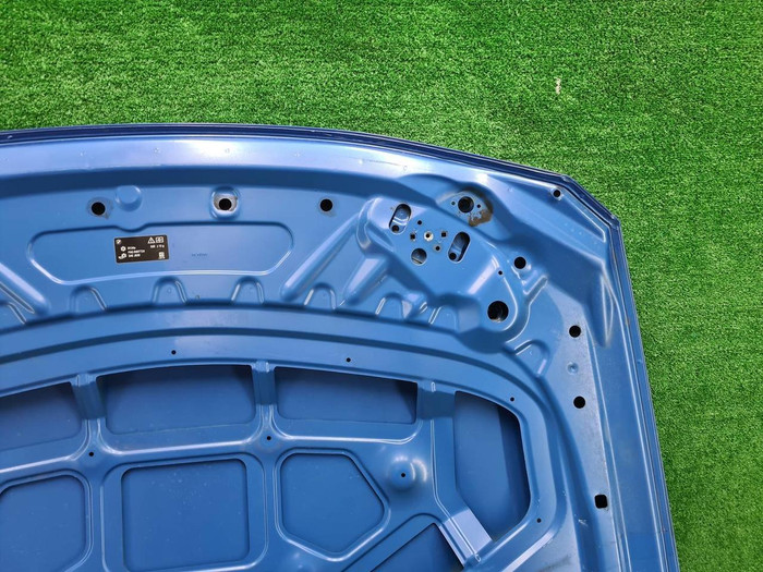 Капот BMW 3er F30 (2011-2020)