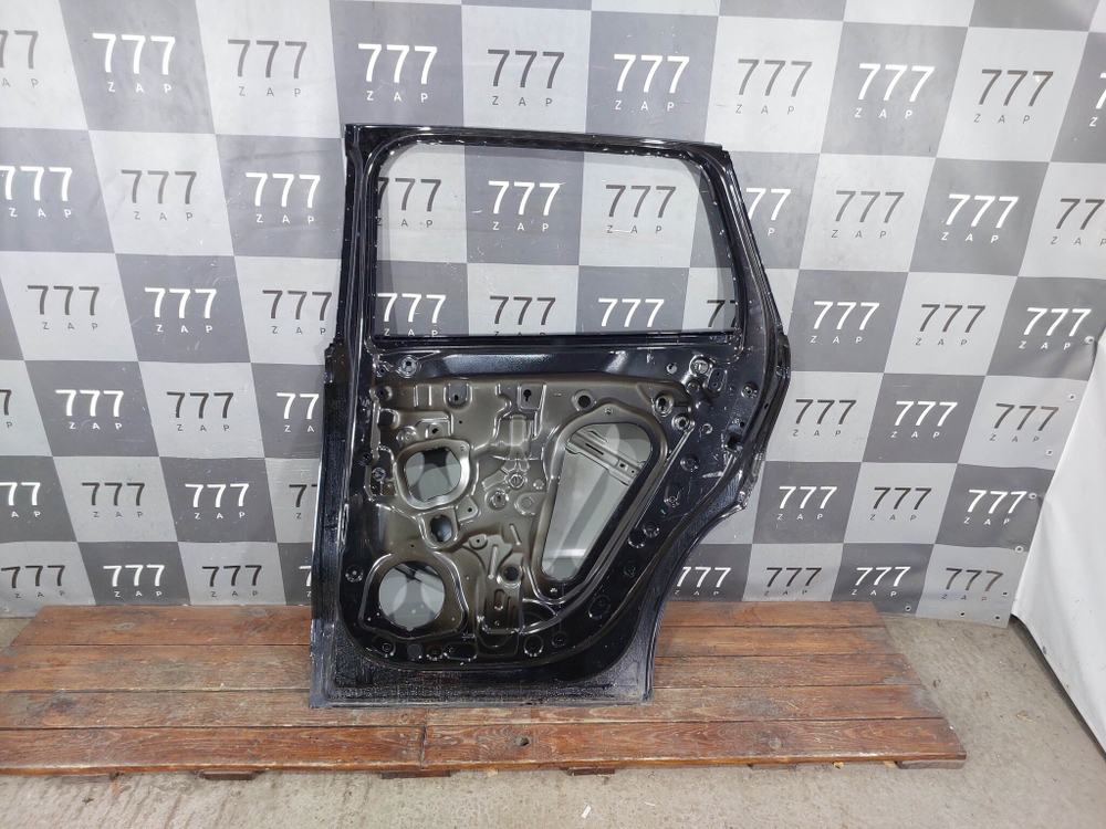 Дверь задняя правая Geely Monjaro 21-нв Б/У Оригинал 5081068400C15