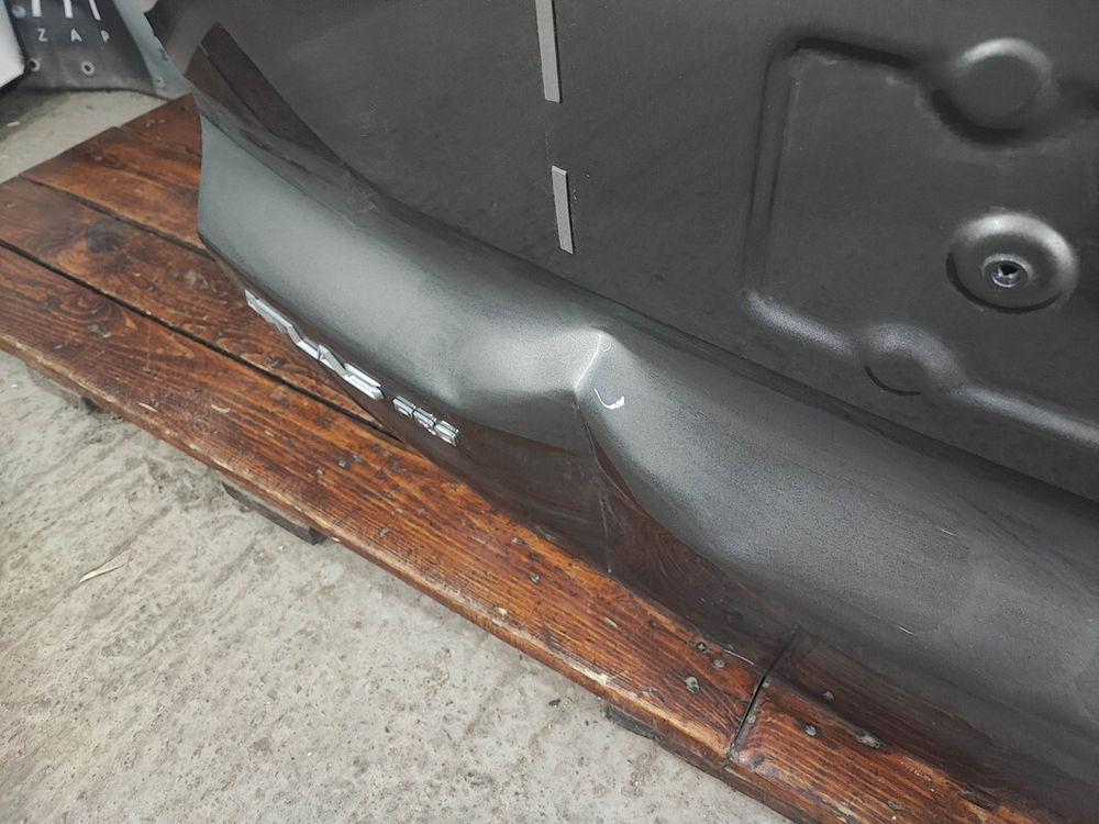 Крышка багажника Geely Atlas Pro 21-нв Б/У Оригинал 5062039400C15