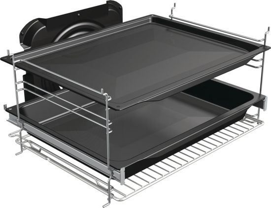 Электрический духовой шкаф Gorenje BO735E20B