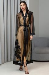 Халат Mia-Amore 4029 "Jardin"