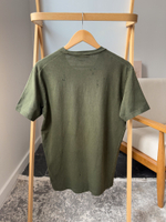 Хлопковая футболка Dsquared2, S