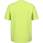 ОДЕЖДА ДЛЯ ТЕННИСА Мальчики, Футболка HEAD SLICE II T SHIRT BOY .