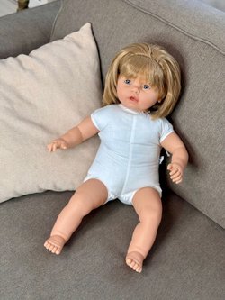 Кукла Marina and Pau 63cм Leonor мягконабивная (1905K)