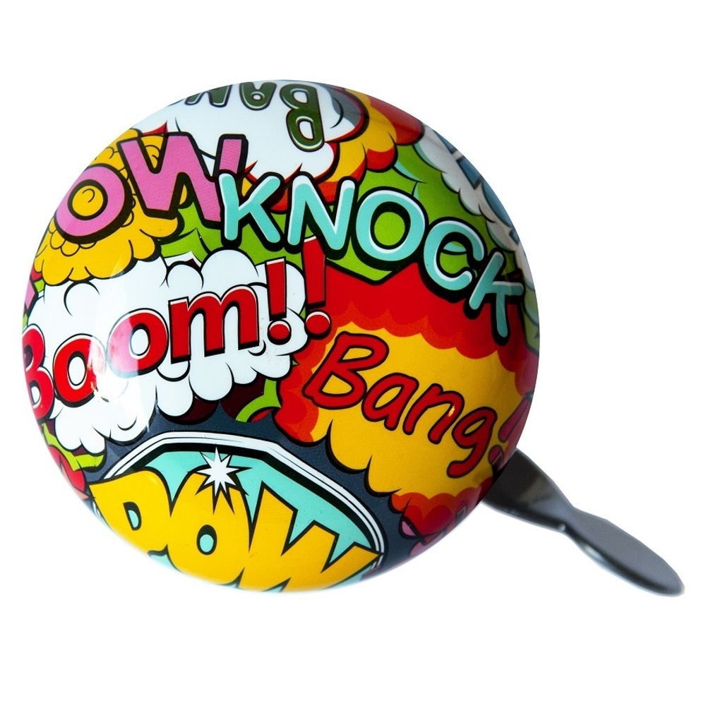 Звонок велосипедный remember, boom