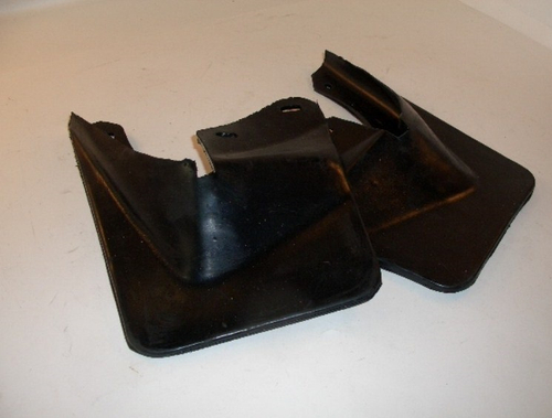 Брызговик /2110/ задний (2 шт) без крепл. (Балаково)