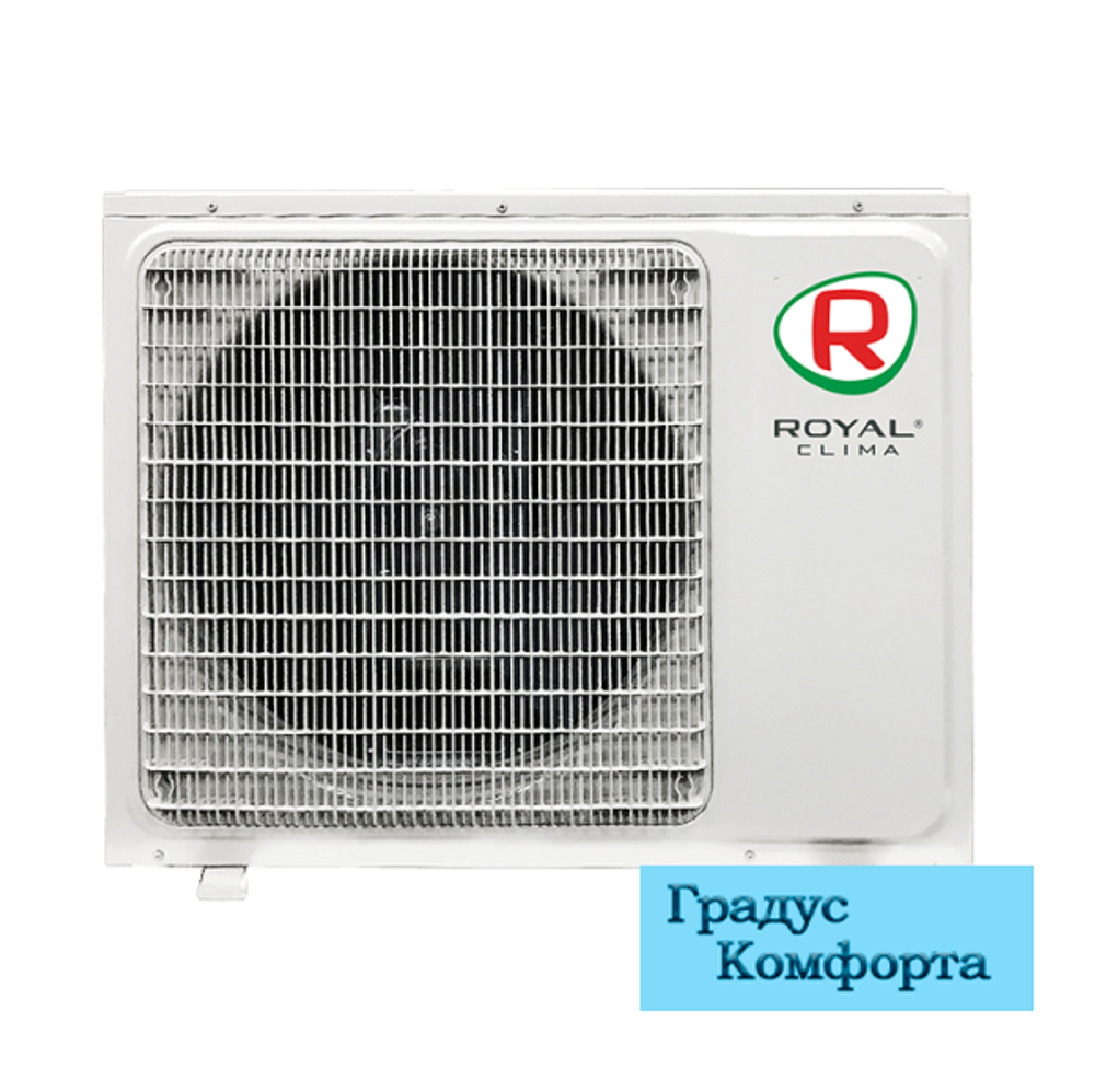 Кассетные кондиционеры Royal Clima CO-4C 18HNX/CO-E 18HNX