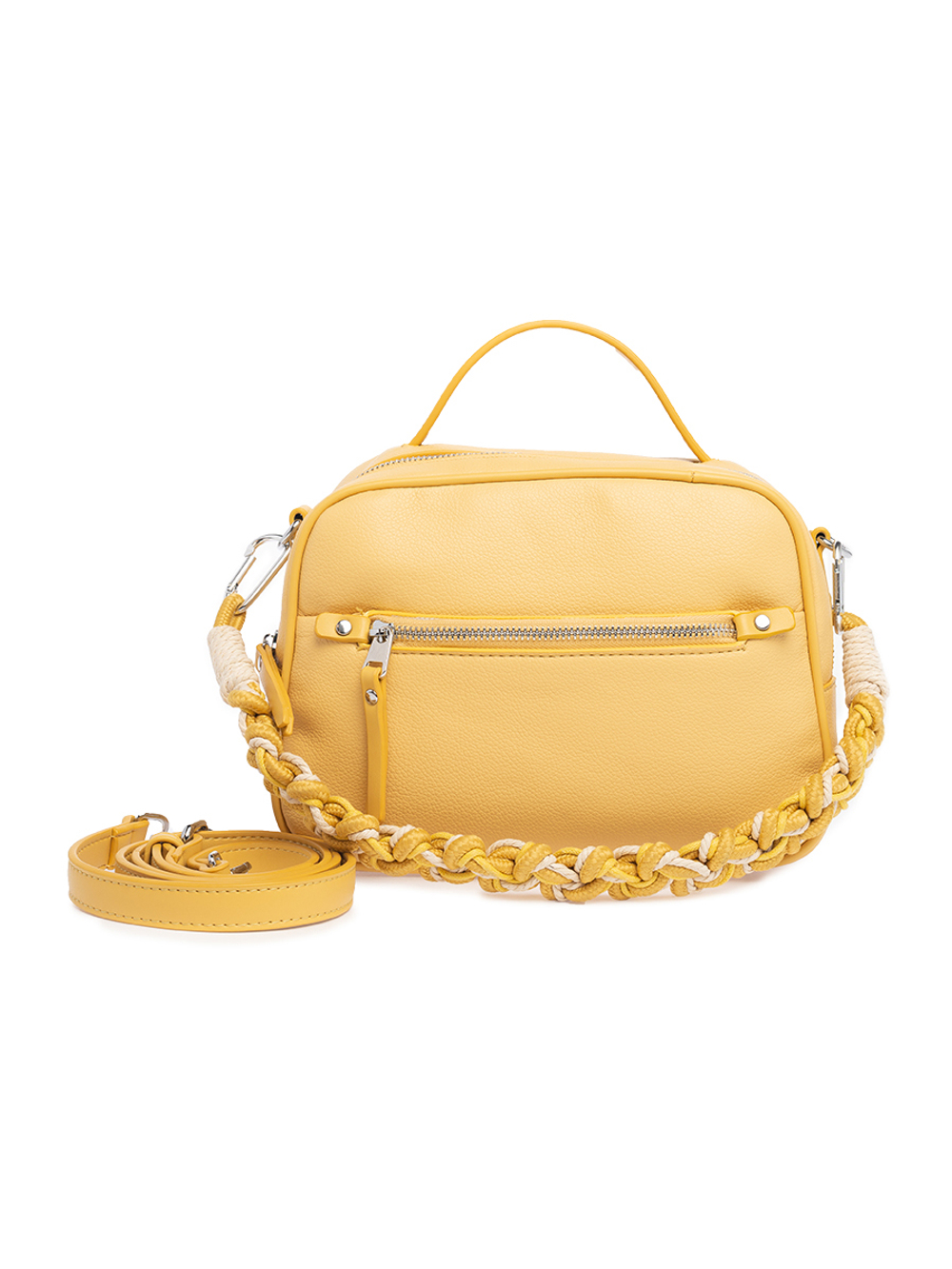 12792-1/82 Сумка жен., иск. кожа