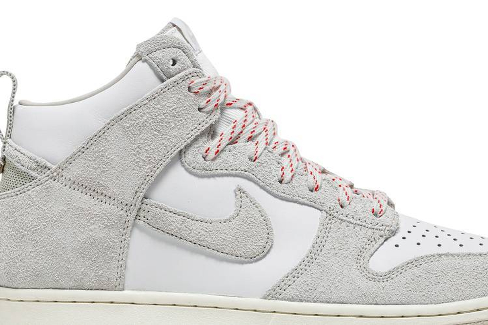 Кроссовки Notre X Nike Dunk Light Orewood Brown