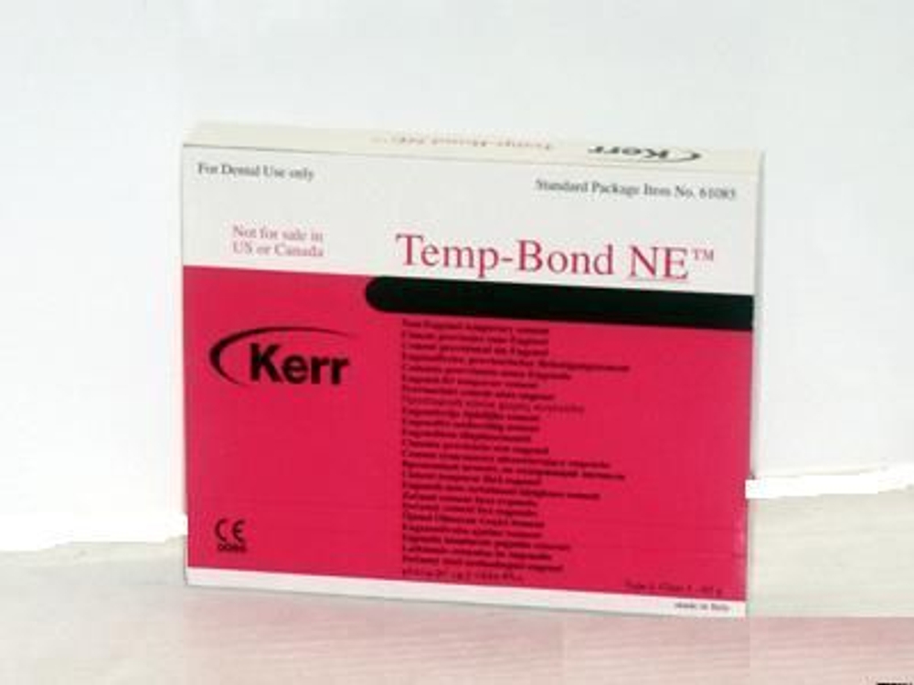 ТемпБонд НЕ (TempBond NE), катализатор, 50г+15г, 61085, KERR