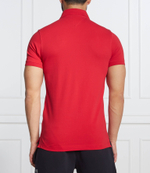 Поло Tommy Hilfiger - красный(MW0MW17771)