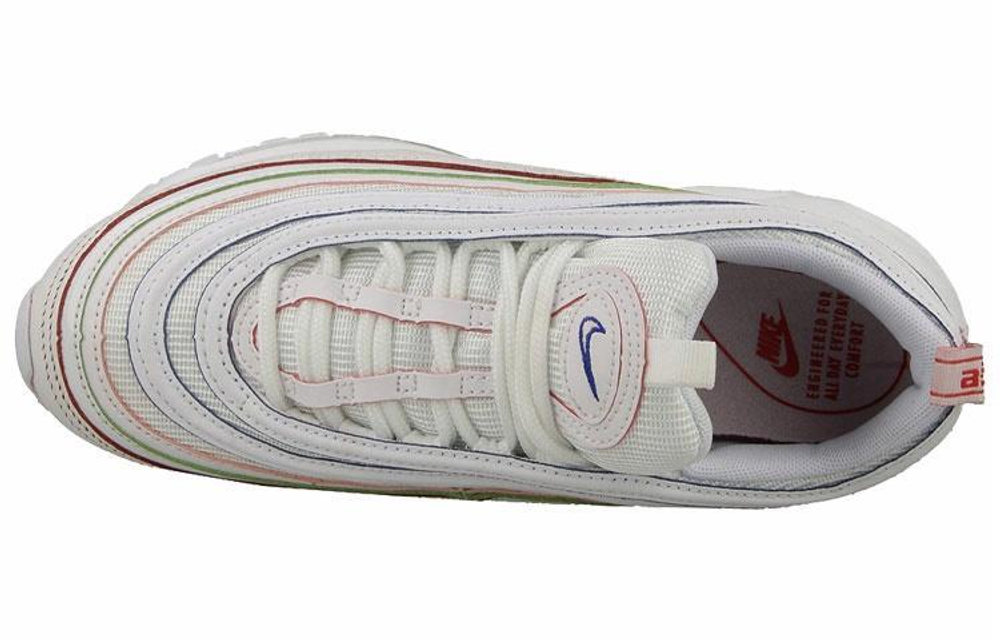 Кроссовки Nike Air Max 97 (Женская размерная сетка)