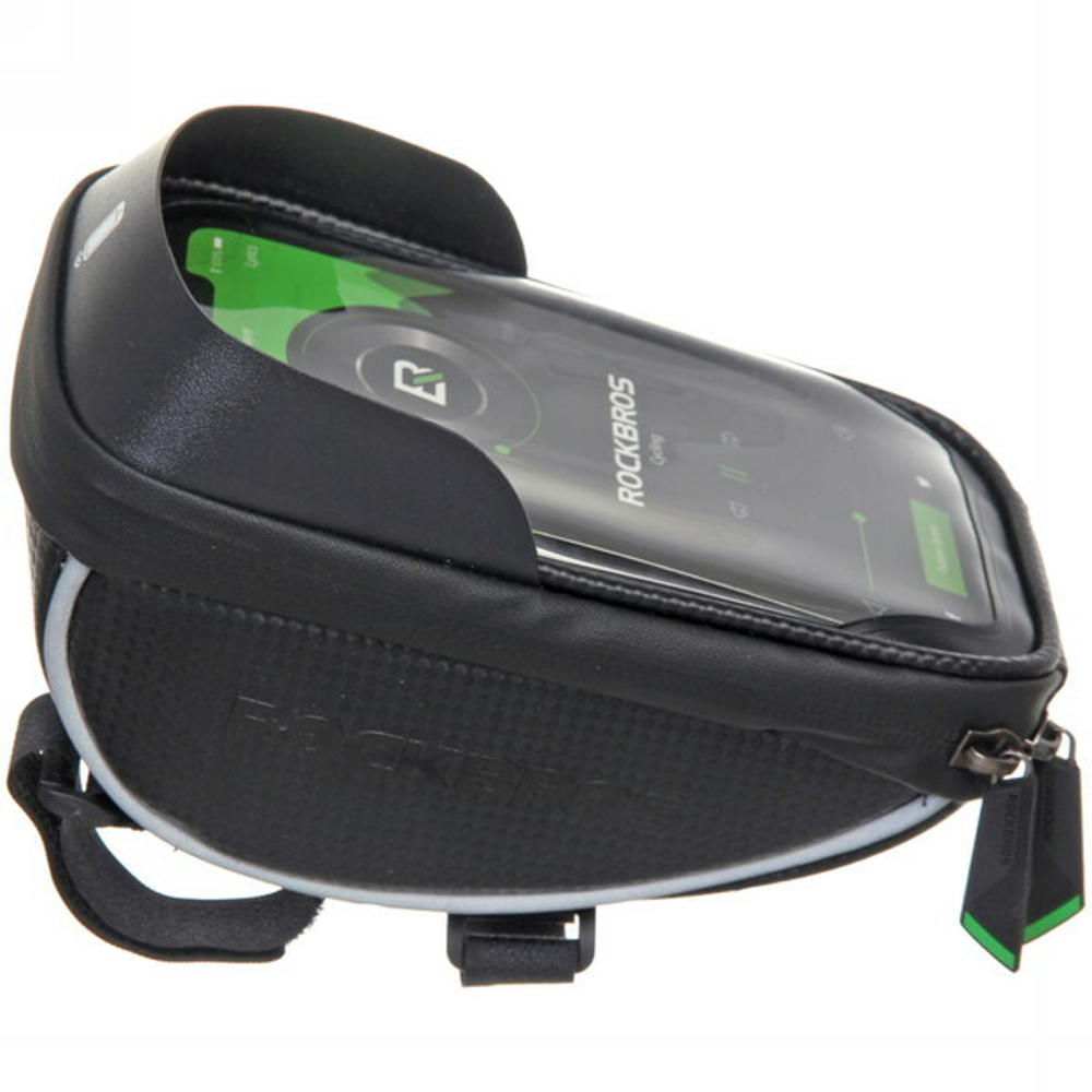 Сумка велосипедная на руль Rockbros 010-4BK