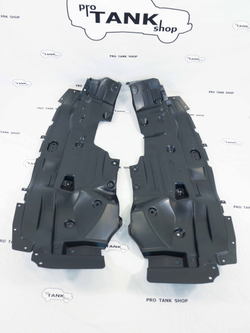 Подкрылки (серии Darkest) TOPFIRE для TANK 300