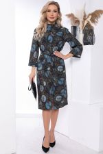 Платье "Мира" (мультиколор) П7755 LT Collection