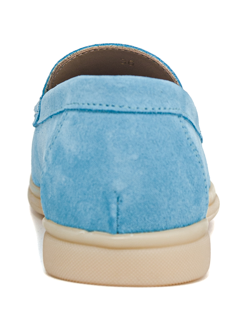 SERPENTINI туфли - голубой