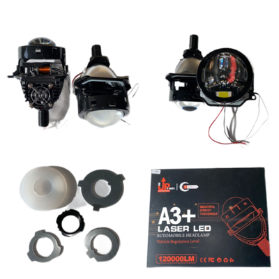 A3+ Bi-Led 3.0" 38W 12-24V 5800K