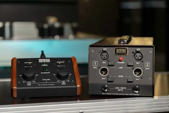 HUM Audio Devices RP-2