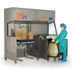 Станция сбора подстилочного материала DS72