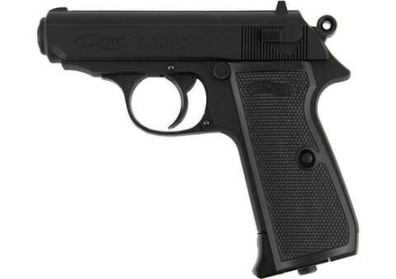 Пистолет пневм.Walther PPK/S(чер.с черн.рук)5.8060