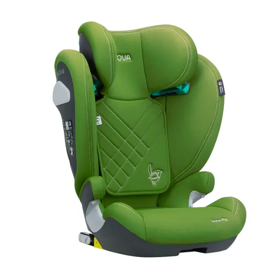 Автокресло Avova Sora-Fix Cactus Green