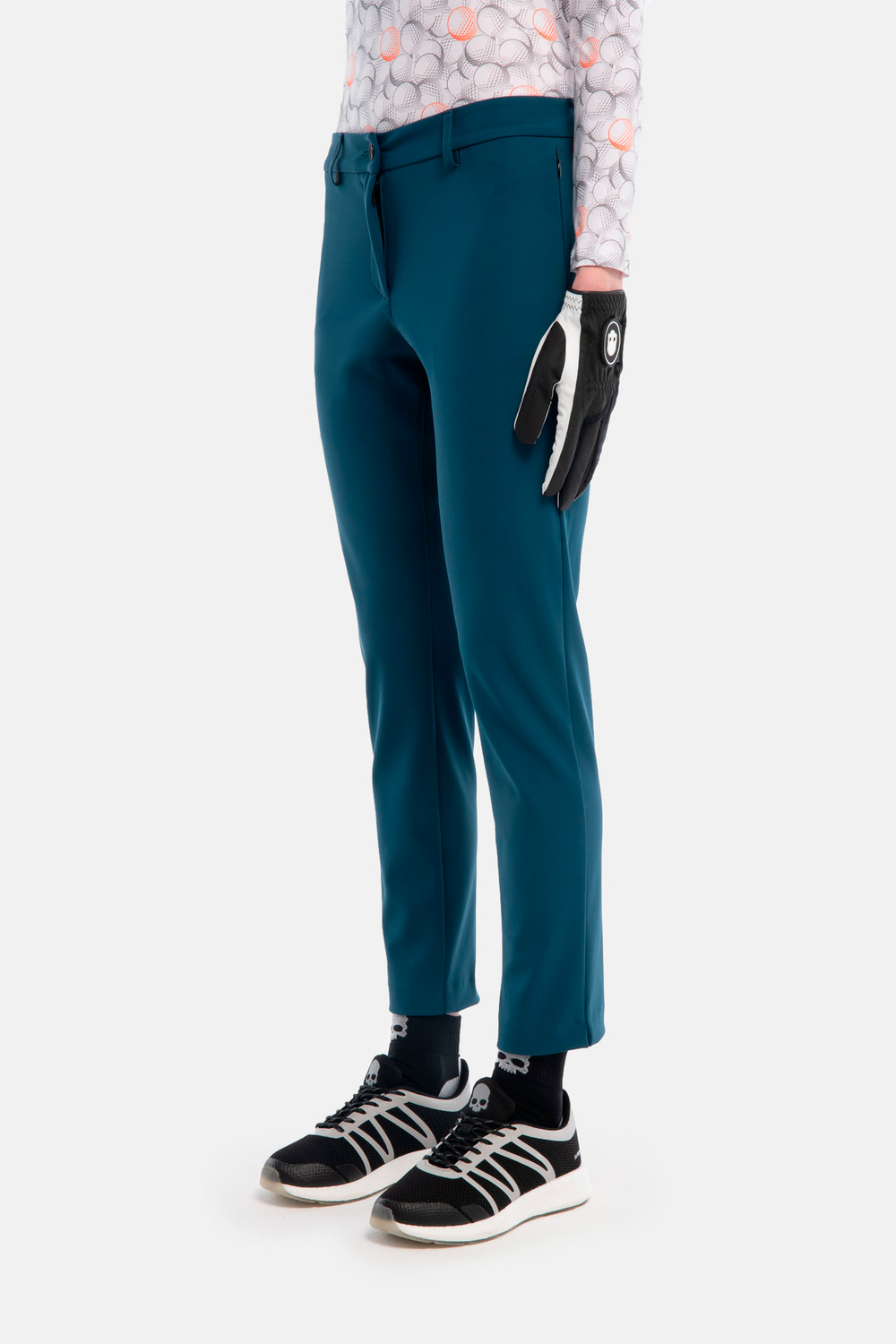 Брюки  Hydrogen H2 TECH PANTS (G01804-L45)