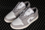 Air Jordan 1 Low Vintage Stealth Grey